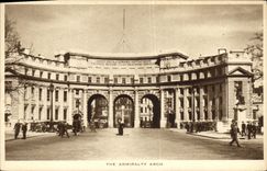 CPA The Admiralty Arch London