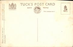 VINTAGE POSTCARD The Admiralty Arch London