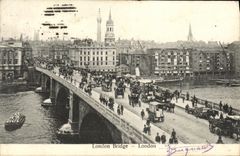 CPA London Bridge London 