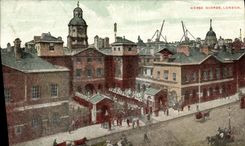 CPA Horse Guards London