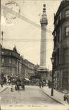 CPA London The Monument 