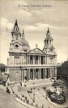 CPA St Paul s Cathedral London