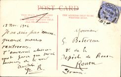 CPA Albert Hall London