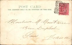 CPA London Albert Hall 