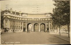 CPA Admiralty Arch London