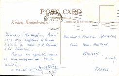 CPA Buckingham Palace London