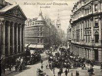 CPA Mansion House and Cheapside London