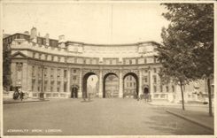 CPA Admiralty Arch London 