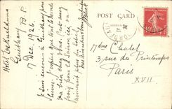 CPA Admiralty Arch London 