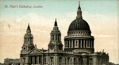 CPA St Paul s Cathedral London 