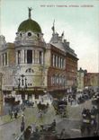 CPA New Gaiety Theatre Strand London 