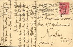 CPA Admiralty Arch London 