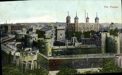 CPA The Tower London 