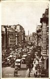 VINTAGE POSTCARD The Strand London