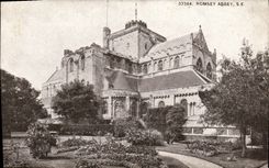 CPA Romsey Abbey