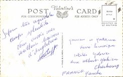 MODERN CARD New Brighton