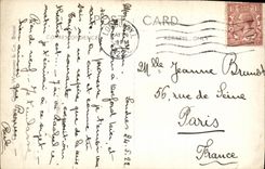 La POSTAL Magdalen de la VENDIMIA enclaustra la universidad