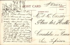 CPA Dunstanborough Castle 