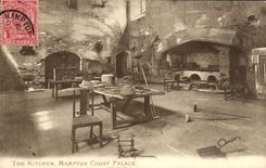 CPA The Kitchen Hampton Court Palace