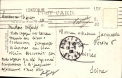 CPA London General Post Office