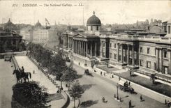 CPA London The National Gallery