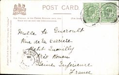 CPA London The Houses of Parliament from the River