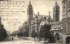 CPA London The Imperial Institute