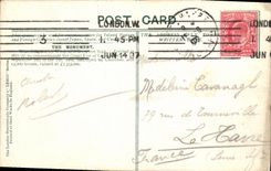 CPA London The Monument