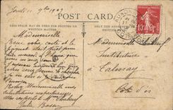 CPA London Trafalgar Square And Nelson Column