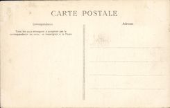 CPA London Palais Buckingham