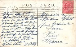 CPA London Houses of Parliament Abbey 