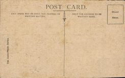 CPA London St Pauls Cathedral From Cheapside