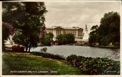 CPA London Buckingham Palace London