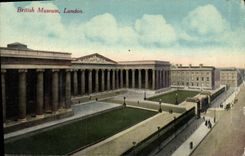 CPA London British Museum