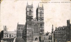 CPA London Westminster La Cathedrale West