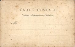 VINTAGE POSTCARD London Saint Paul Church