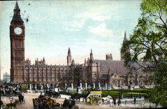 CPA Palace Yard Westminster London