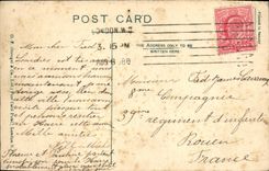 CPA The National Gallery London 