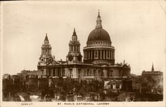 CPA St Paul s Cathedral London 
