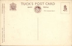 CPA The Houses of Parliament London