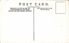 VINTAGE POSTCARD London Cheapside