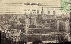 CPA The Tower London