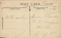 CPA The Tower London