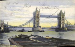 CPA The Tower Bridge London