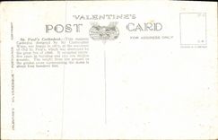 CPA St Paul s Cathedral London