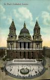 CPA St Paul s Cathedral London