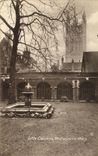 CPA Little Cloisters Westminster Abbey