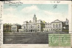 CPA London The Horse Guards
