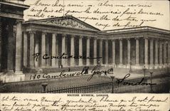 CPA London British Museum