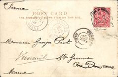 CPA London British Museum